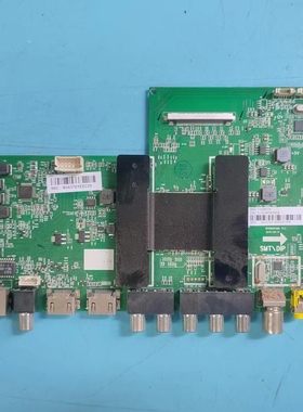 现货原装海尔U65H3主板0091802118A 0090724751H屏LSC650FN04测好