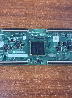 现货原装夏普LCD-60E77A电视逻辑板CPWBX RUNT K4221TP ZE测好 啊