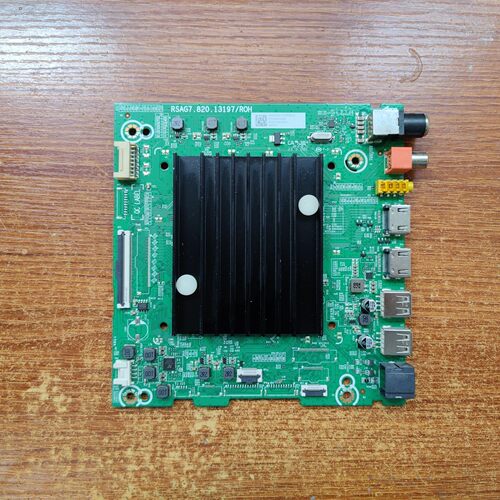 海信75V1K-M75E3H75D3K主板