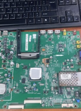 原装拆机TCL L40P11FBDE主板40-206C11-MAG2XG配屏LTA400HF16啊