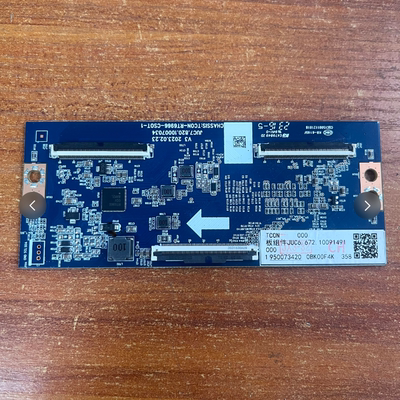 长虹65D5P65D6H逻辑板JUC7.820