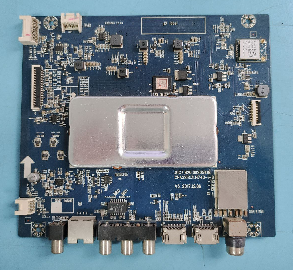 原装现货长虹55AM电视主