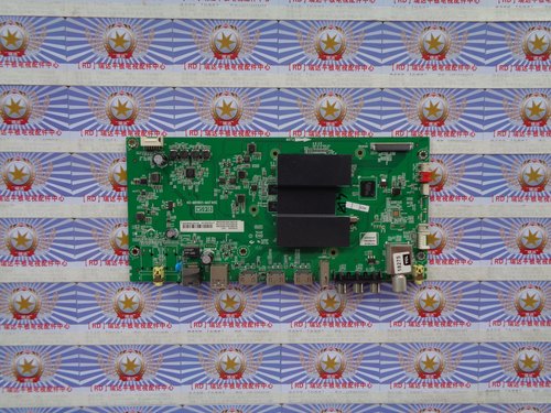 东芝 55U65EBC 主板 40-M91801-MAF4HG 08-MS91807屏 LVU550NDEL