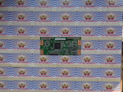 原装海信LED55EC500U逻辑板