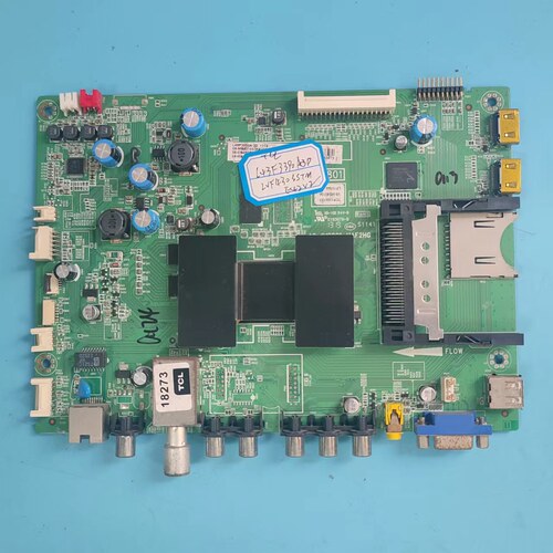 原装TCLL43F3390A-3D主板