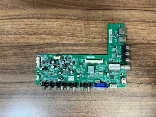 原装乐华LED48C391主板4