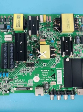 适康佳55K72 B55U U55T S55U LED60R6000U主板35022355/22344屏选