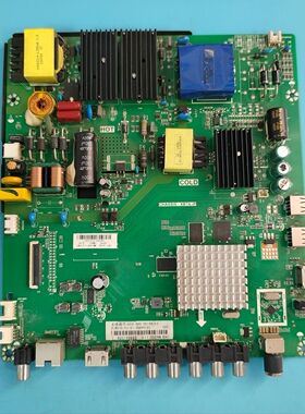 适用长虹50D3700i电视主板CHASSIS:XB7A-iP 配屏C500F15-E1-A电路