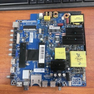 原装长虹55T8V电视主板CV638H-B50配屏CN550CN7210现货 测好 啊