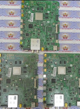 三星 UA46D6000SJ 主板 BN41-01587E BN91-07117 屏T460HW08 V.7