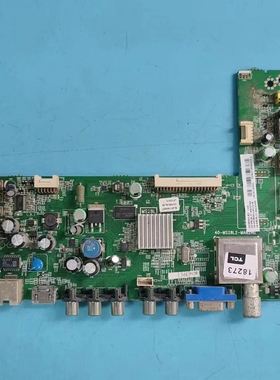 原装三洋48CE680LED电视主板40-MS28L2-MAB2HG屏LSC480HQ01测好发