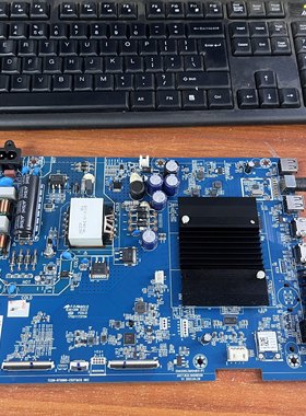 原装长虹55D6P PRO主板JUC7.820.10008509屏C550U21-E1-H测好 啊