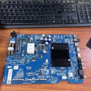 长虹55D4PS 55D5D 55JD900主板JUC7.820.10008509屏C550U19-E10-H