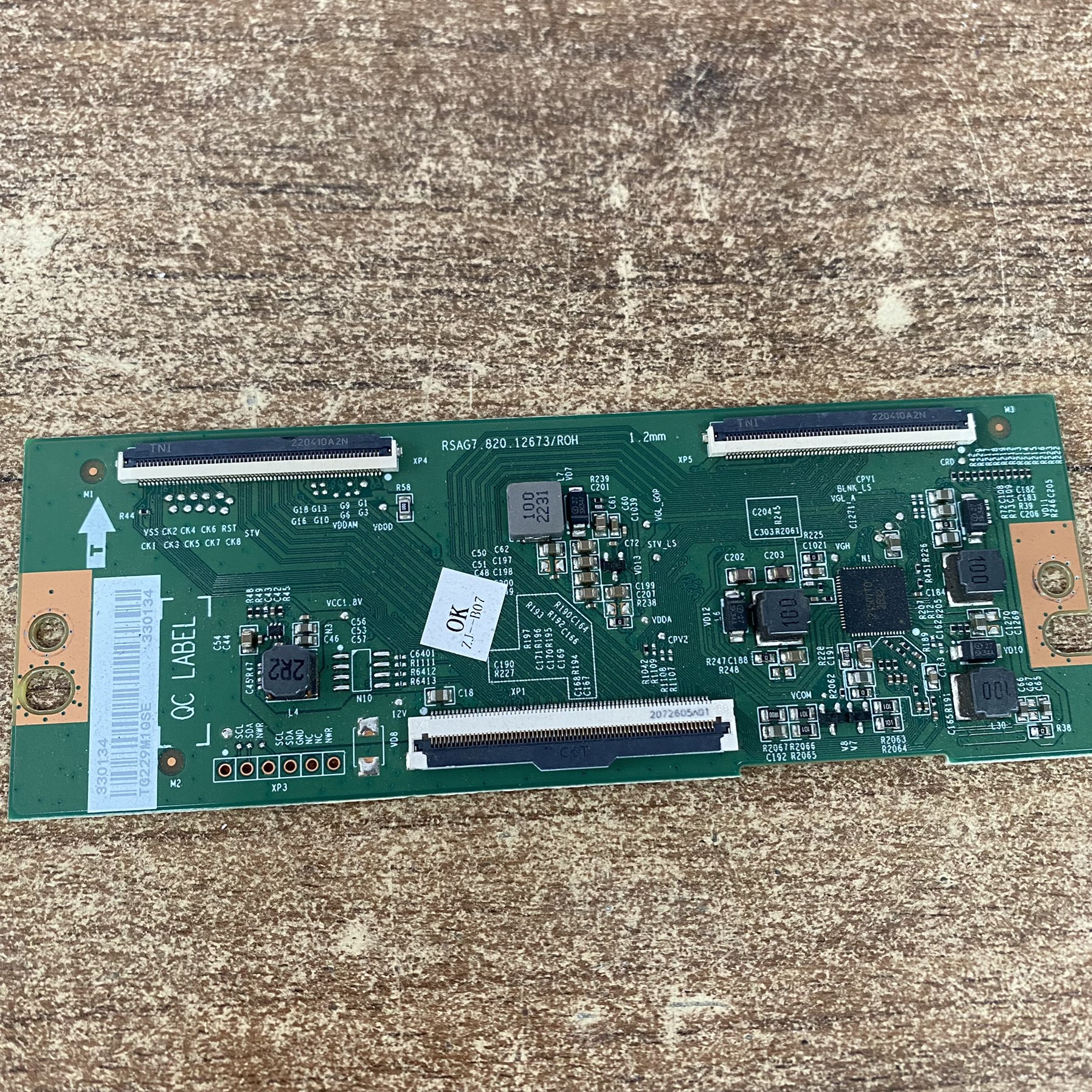 原装海信65A52H65D3H65E3G电