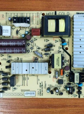 原装拆机创维 50E690U 电源板 168P-P47ELF-45 5800-P47ELF-4500