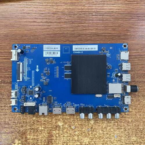 夏普4T-Z75B3CA液晶电视主板