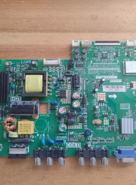 原装TCL L32F3309B 3307B L32C11主板TP.MS18VG.P77屏LVW320CS0T