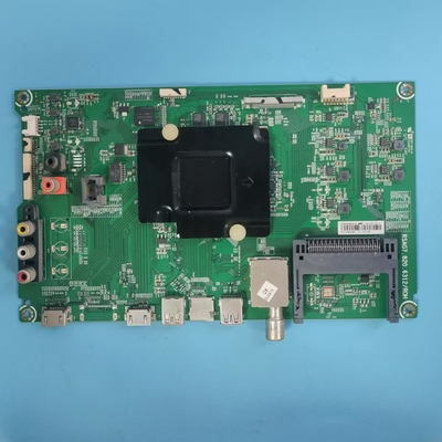 原装海信LED50MU8600UC主板