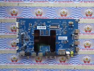 原装 海尔 LS55H610G主板 HR-T962 0090727428屏LC546PU2L01现货