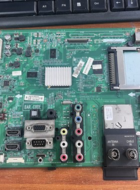原装LG 42LE4500-CA主板 EAX63347701(0) 配屏T420HW07实图 啊