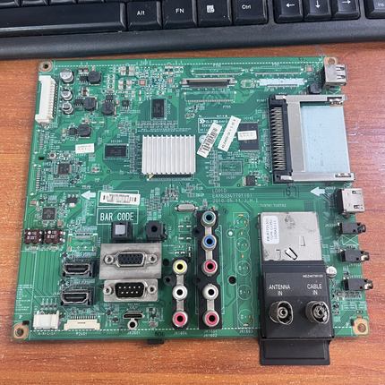 原装LG 42LE4500-CA主板 EAX63347701(0) 配屏T420HW07实图 啊