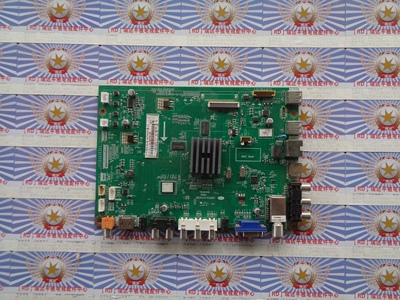 已测好长虹LED55C2000I主板 JUC7.820.00101252屏C550F13-E1-A