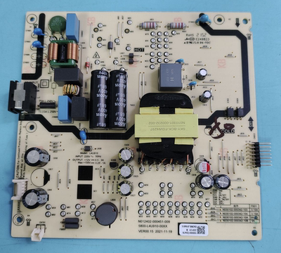 原装创维55G2255A3电源板