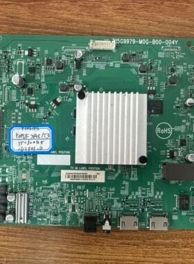 原装飞利浦50PUF7695主板715G9979-M0G-B00-004Y配屏TPT500B5现货