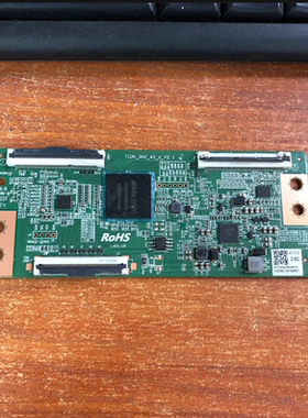 原装拆机 小米L43M7-EA R6-A逻辑板TCON-002-43-d-V2.1现货 啊