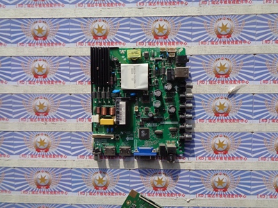 原装飞利浦43PFF3061/T3主板