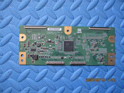 原装正品创维 55E60HR 逻辑板 T546HW02 V0 CTRL BD 54T02-C03