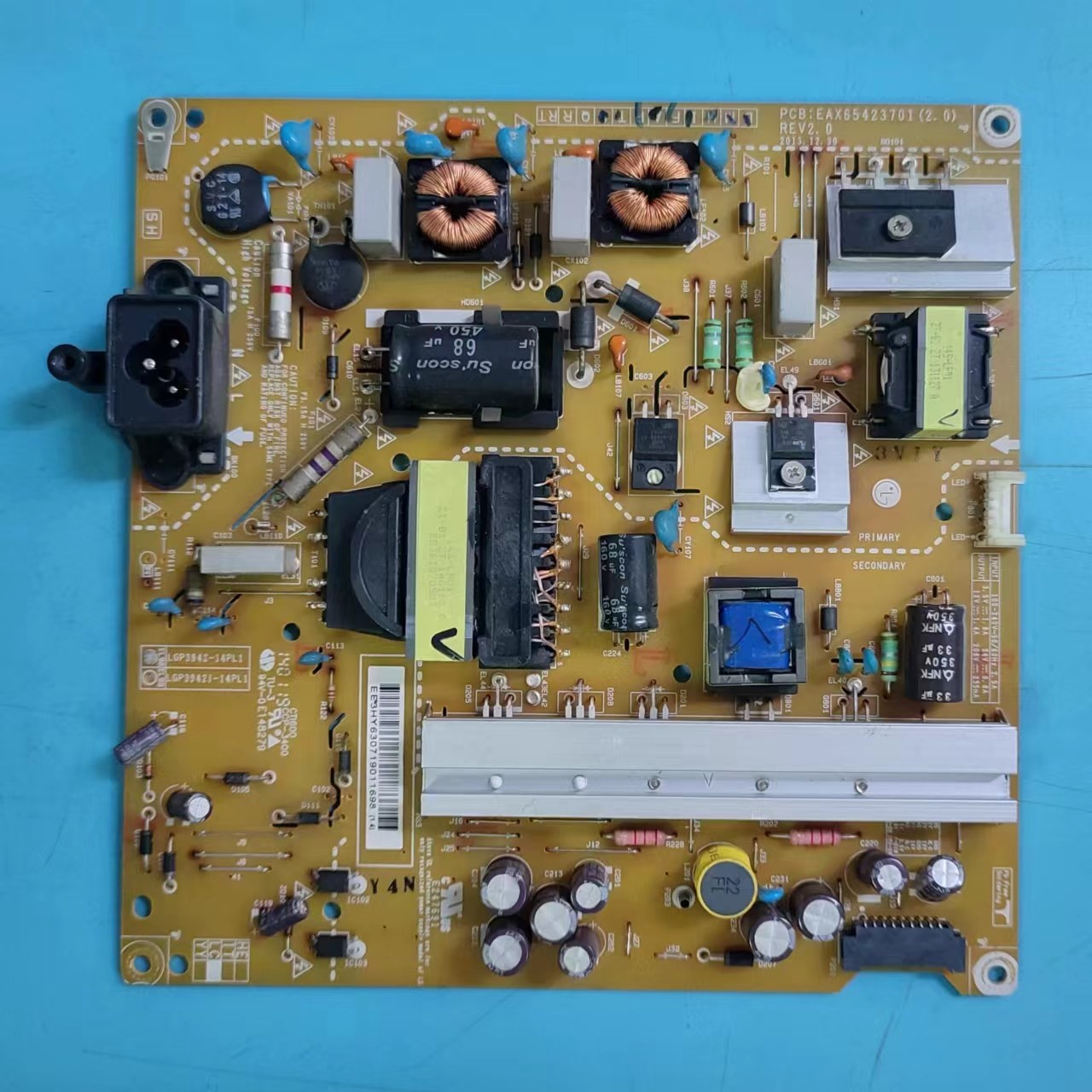 LG42GB6310-CC42L电源板