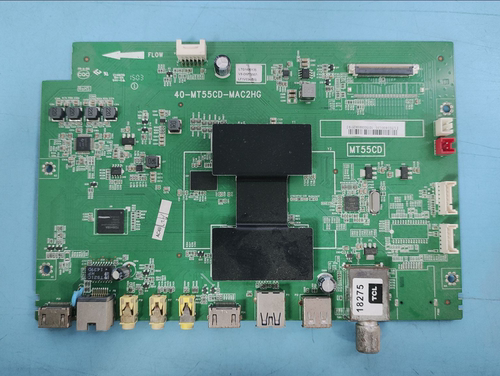 原装现货TCLL50F3700A主板