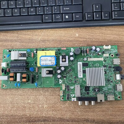 飞利浦43PFF3282/T3主板715G8796