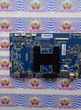 AA海尔 LS58AL88A91 主板 0091802148 HAIER-T968 屏DS58M61-DS03