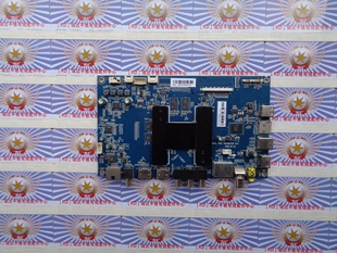 AA海尔 LS58AL88A91 主板 0091802148 HAIER-T968 屏DS58M61-DS03