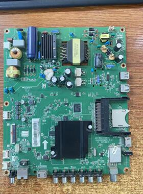 原装长虹43A1/43D3000ID主板 JUC7.820.00129695配屏C430F15-E1-A