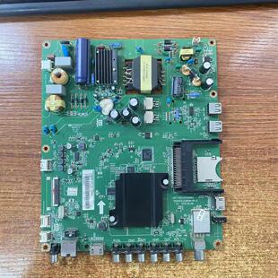 原装长虹43A1/43D3000ID主板 JUC7.820.00129695配屏C430F15-E1-A