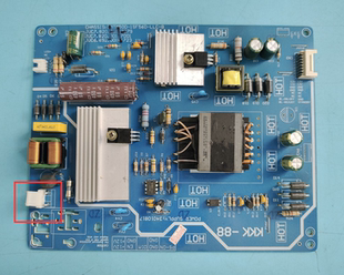 55U1A电源板JUC7.820.00157001测好 50Q3TA 原装 代用板长虹50Q3T