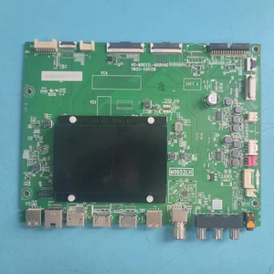 原装测好TCL 65Q10G 55T7E主板40-M9652L-MAB4HG屏LVU650NDJL现货