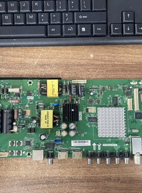 原装海尔LE40AL88U31主板TP.MS628.PB701屏H400DFL-YP51测好发 华