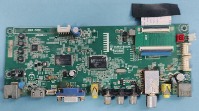 适TCLL55F1600E电视主板