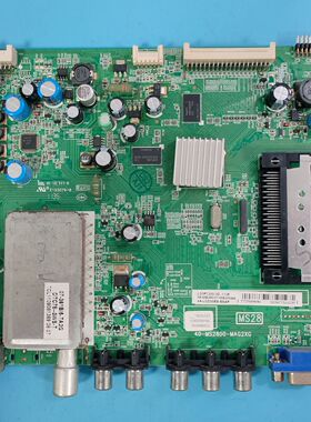 TCL L55P7200-3D L42P7200-3D主板40-MS2800-MAG2XG屏LTA550HQ14
