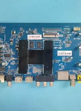 原装海尔LS55H520N LS55M31主板0091802191配屏LC546PU1/2L01测好