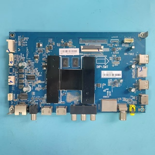 原装海尔LS55H520N LS55M31主板0091802191配屏LC546PU1/2L01测好