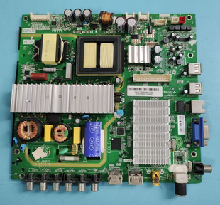 原装现货东芝55L3500C电视机主板3RT84AV3配屏LVF550CSDX测好发货