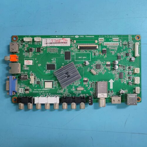 原装长虹LED42C2JDi主板实物图