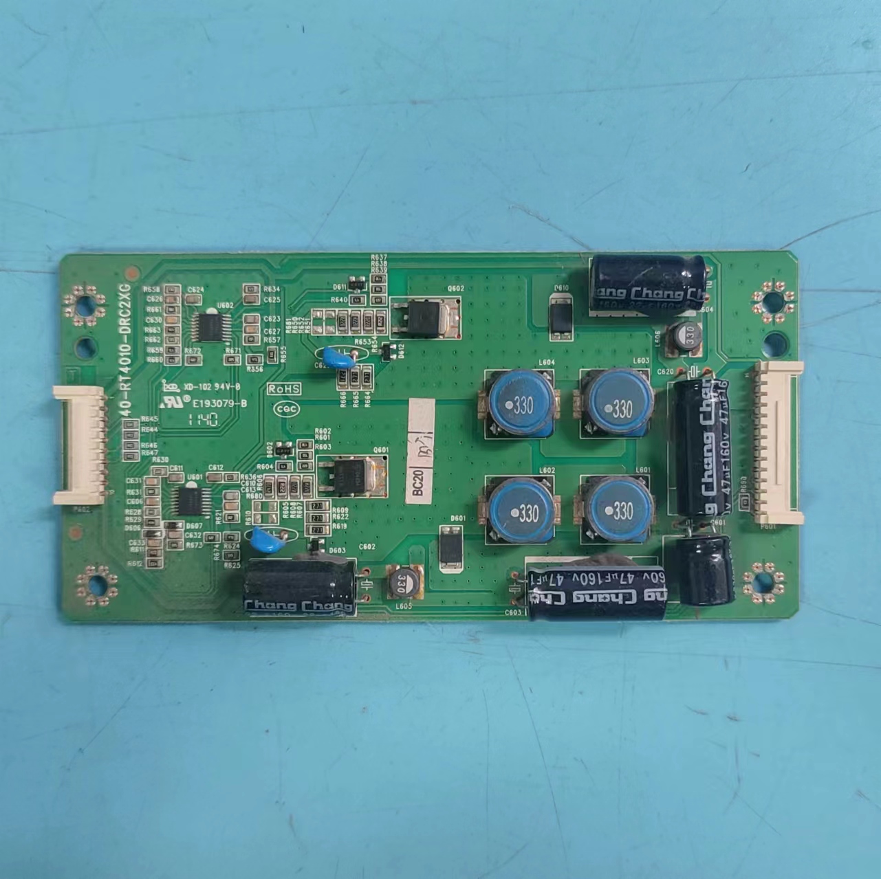 原装TCLL42E5300A恒流板