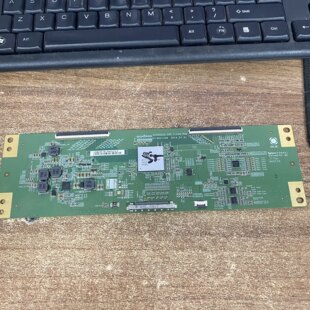 原装康佳LED55R6610U逻辑板47-6021029 HV550QU2-305现货拆机 华