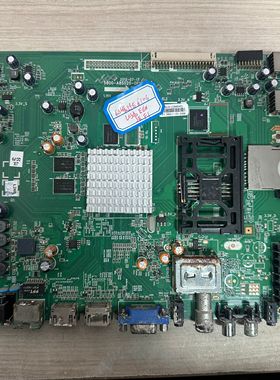 拆机创维55E610G 主板5800-A8S020-0P10配屏LC550EUN(SE)(F1)现货